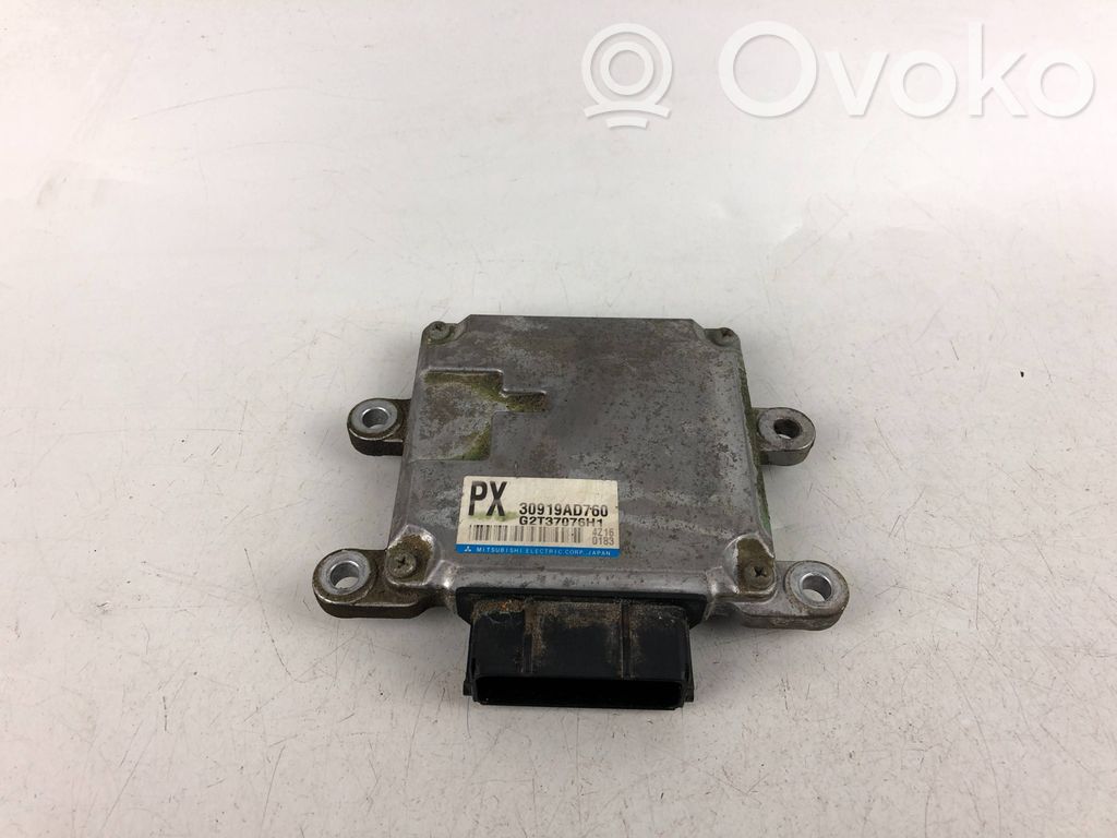 Subaru Outback (BS) Gearbox control unit/module 