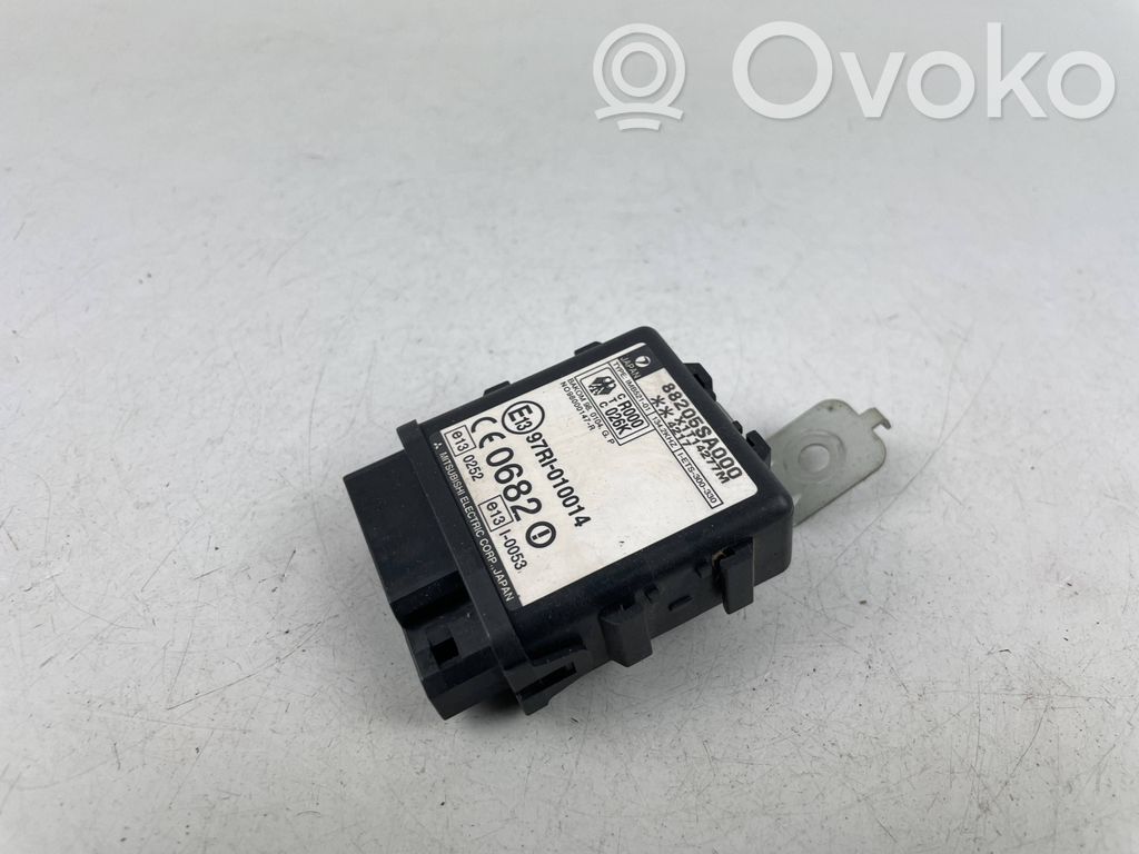 Subaru Forester SG Immobilizer control unit/module 