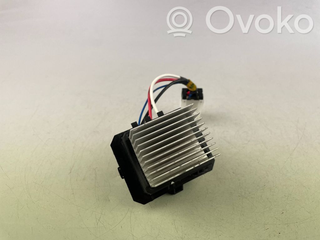 Subaru Forester SJ Motor aerotermă/rezistor ventilator 