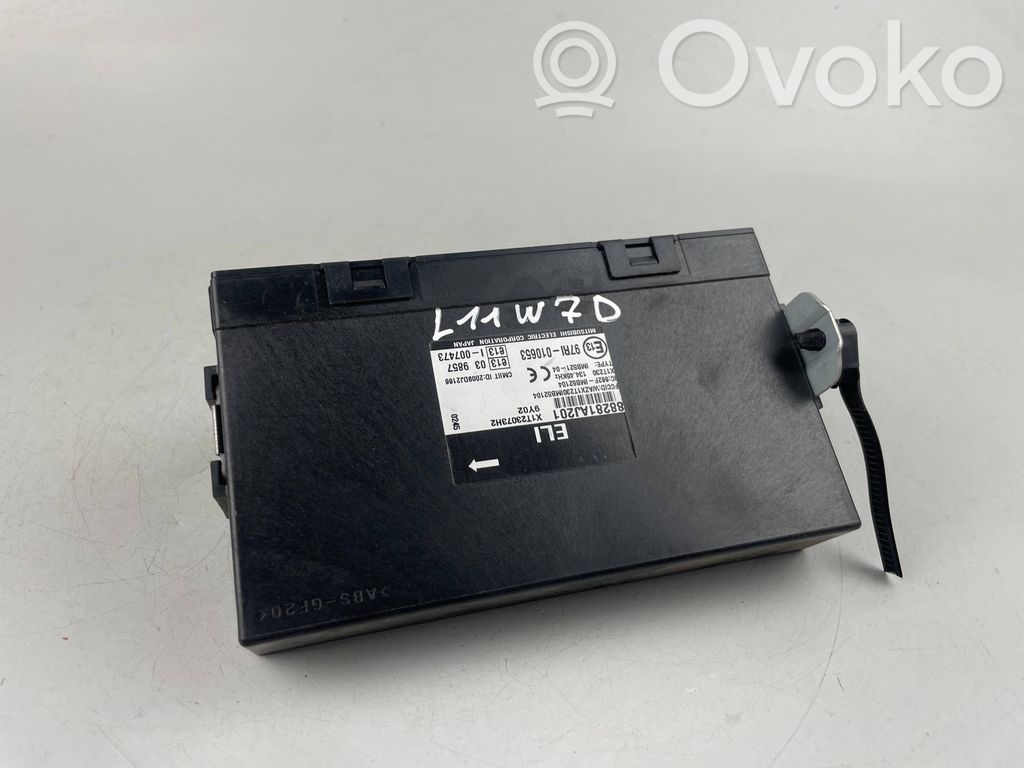 Subaru Legacy Komforto modulis 
