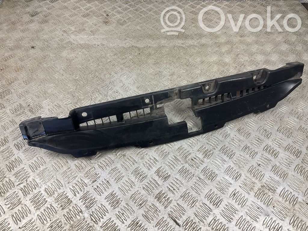 Subaru Outback Engine bonnet/hood lock trim molding 