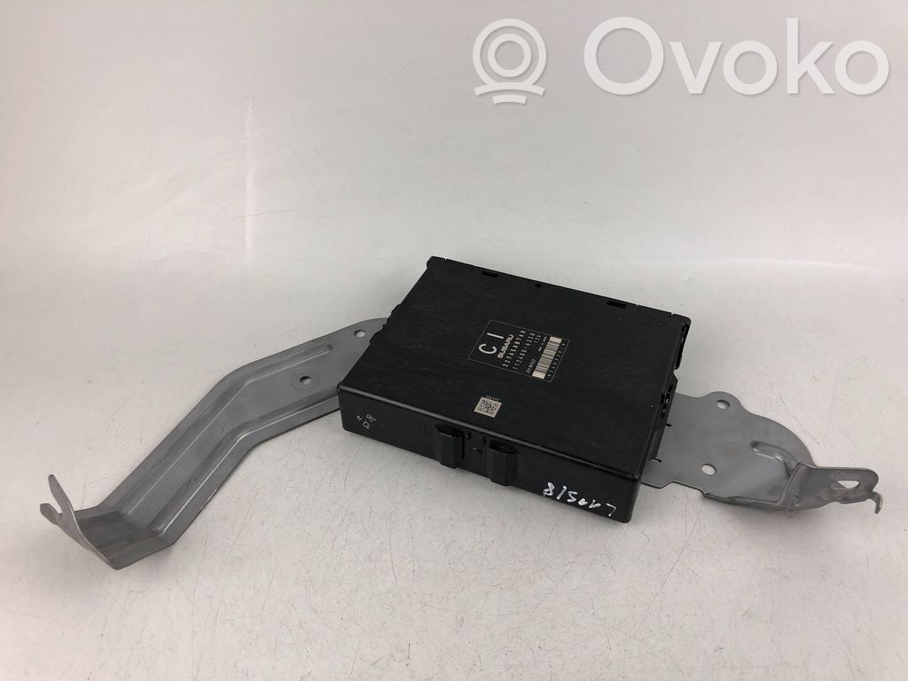 Subaru Legacy Engine control unit/module 