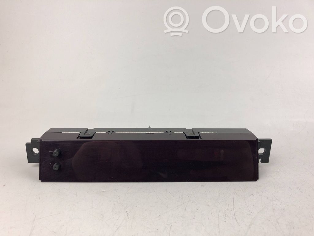 Subaru Legacy Screen/display/small screen 