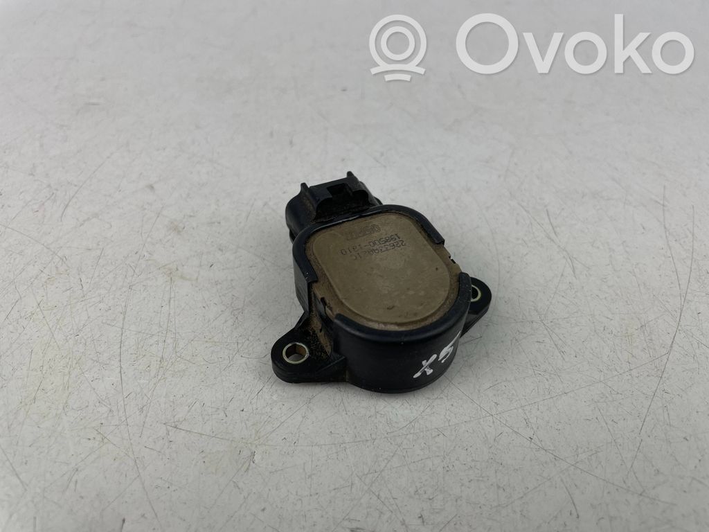 Subaru Legacy Luftklappensteuerungsmotor 
