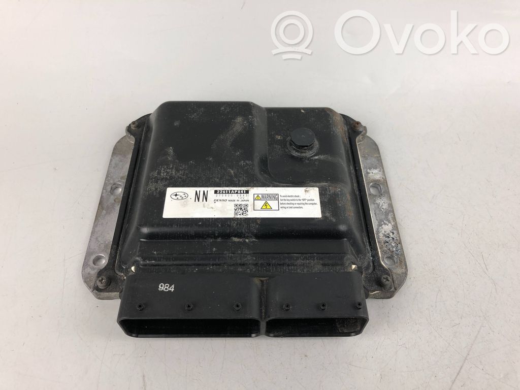 Subaru Outback Engine control unit/module 