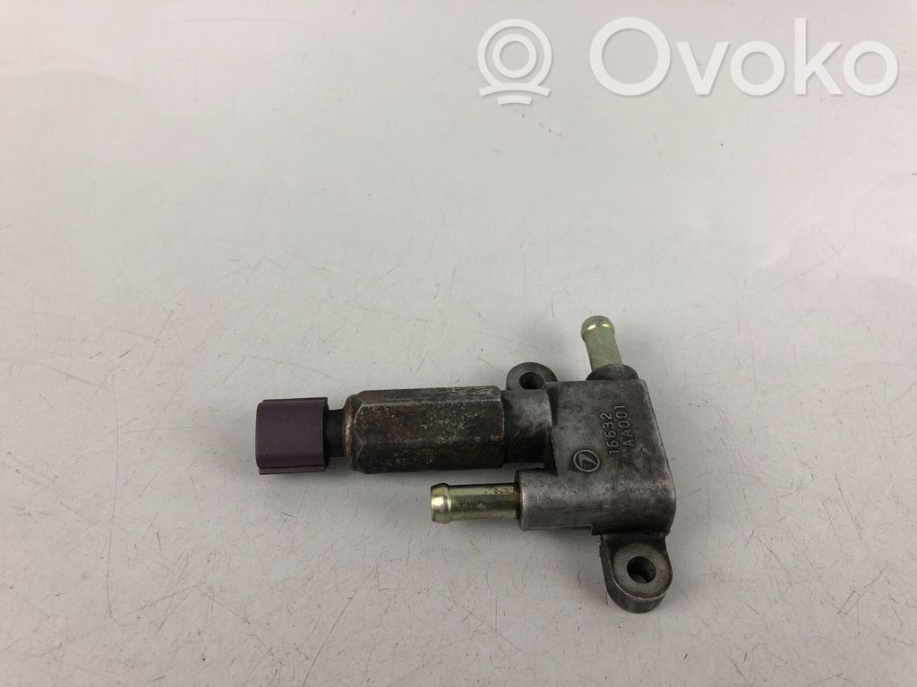 Subaru Outback Laisvos eigos vožtuvas (reguliatorius) 