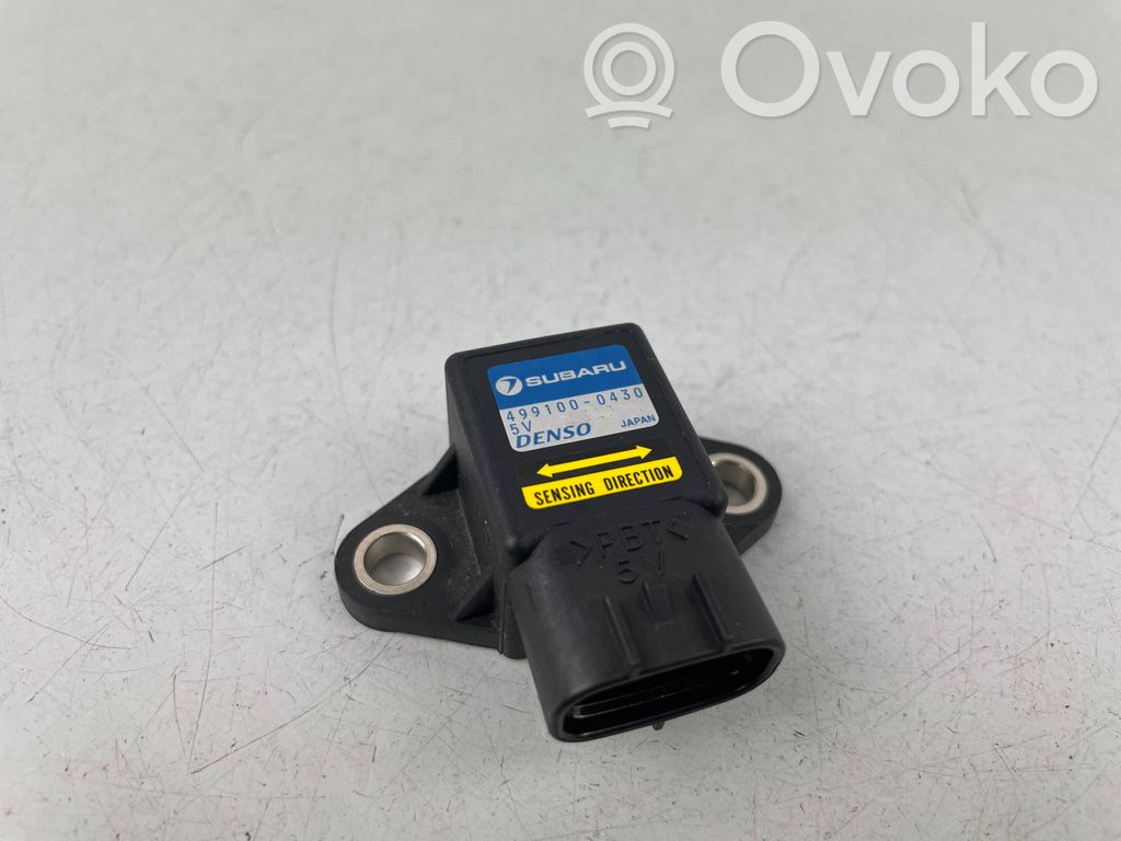 Subaru Legacy Airbagsensor Crashsensor Drucksensor 
