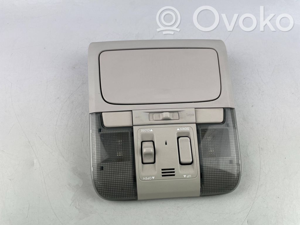 Subaru Legacy Luz del asiento delantero 