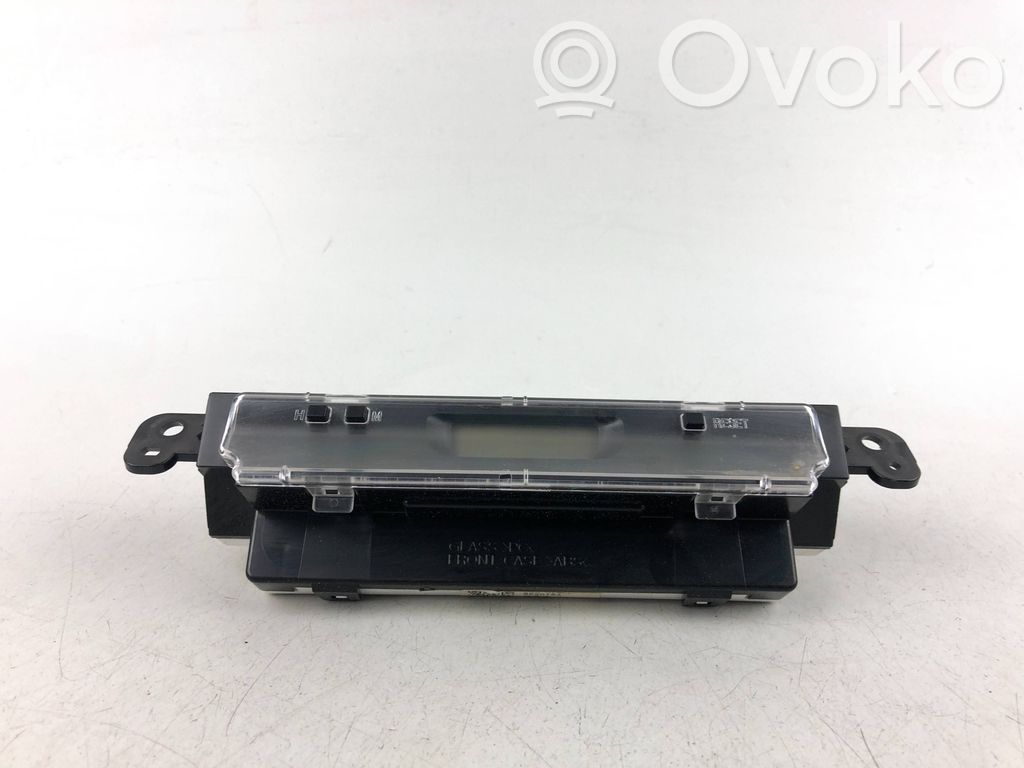 Subaru Forester SG Monitor / wyświetlacz / ekran 