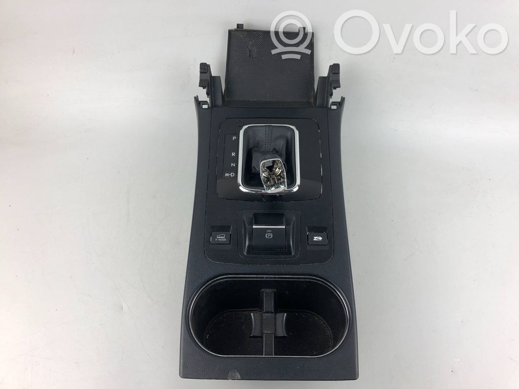 Subaru Outback (BS) Consola de plástico de la palanca de cambios 
