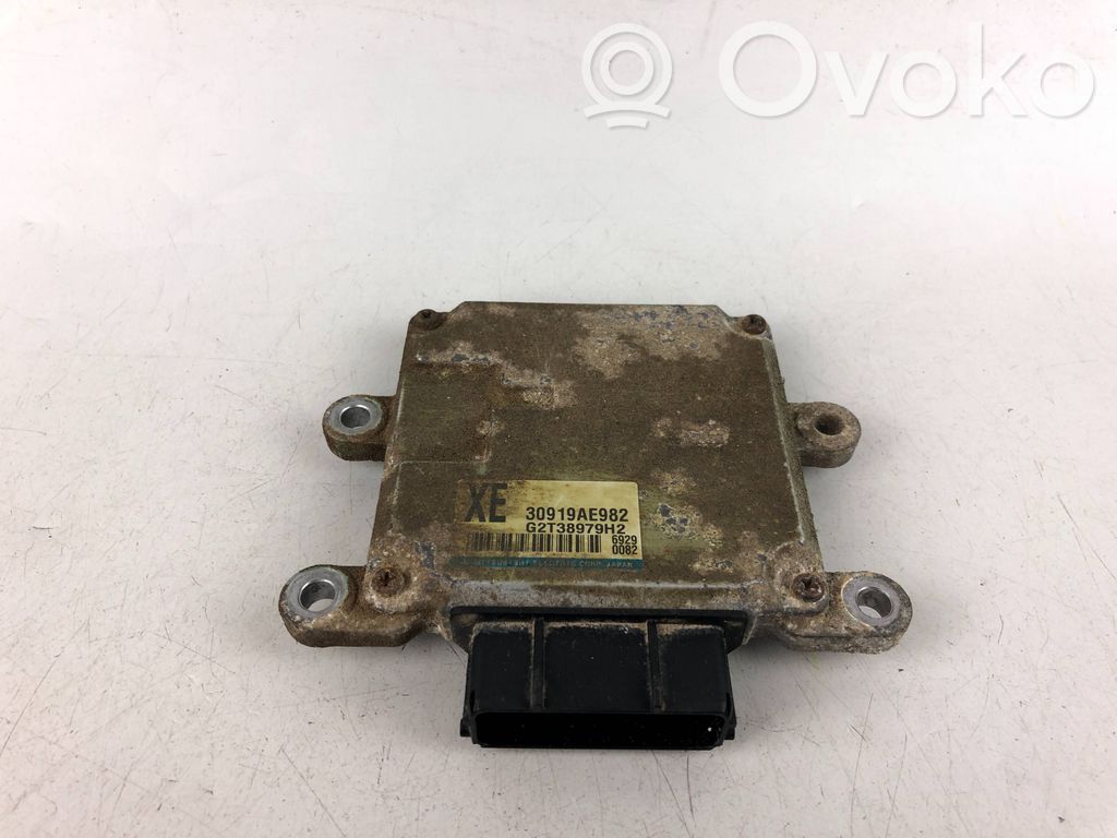 Subaru Outback (BS) Gearbox control unit/module 