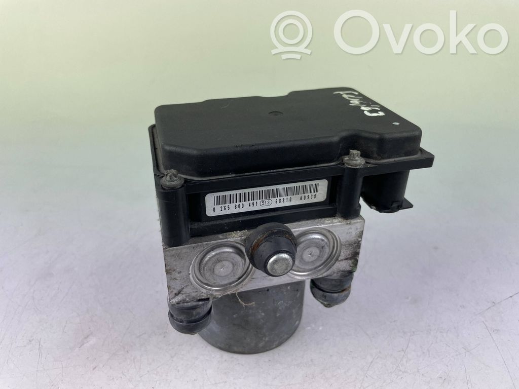 Subaru Forester SG ABS Pump 