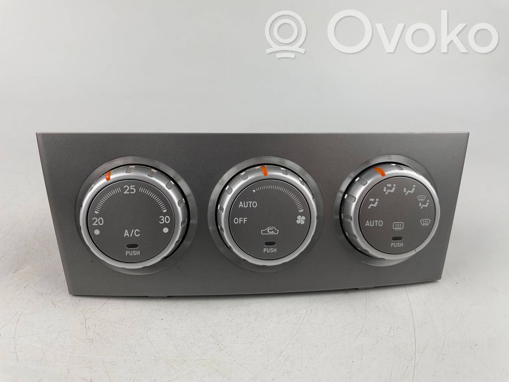 Subaru Forester SG Climate control unit 