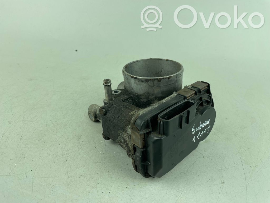 Subaru Forester SG Throttle valve 