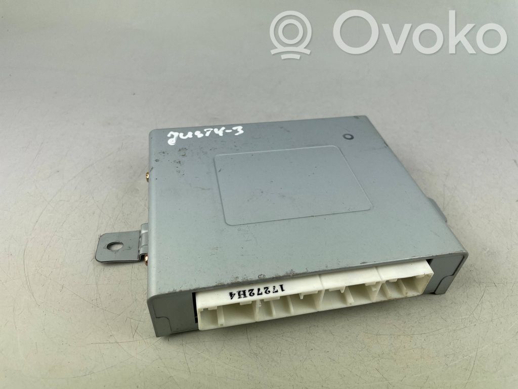 Subaru Justy Engine control unit/module 