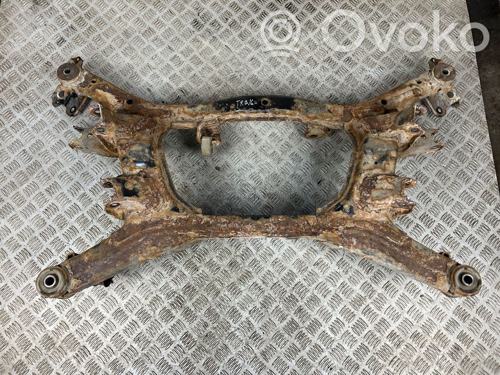 Rear subframe