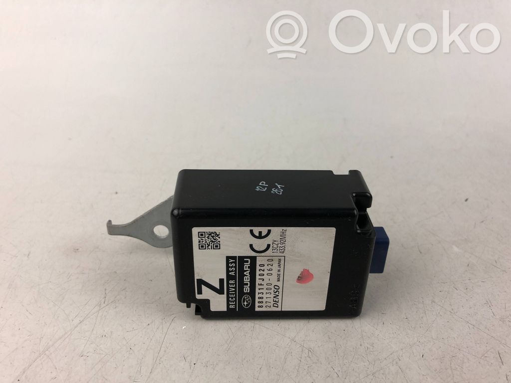 Subaru Forester SJ Other control units/modules 