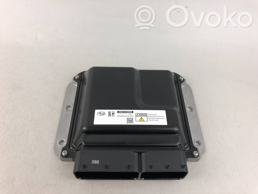 Engine control unit/module   22611AV580
