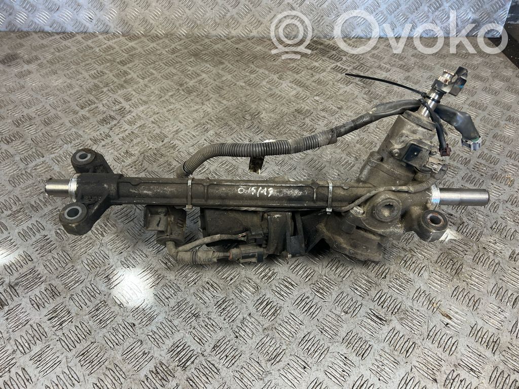 Subaru Outback (BS) Hammastanko 