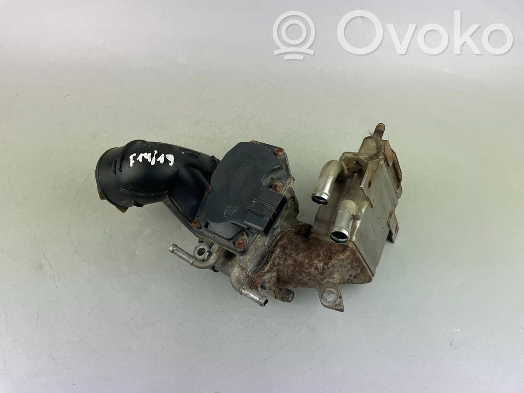 Subaru Forester SJ Válvula EGR 