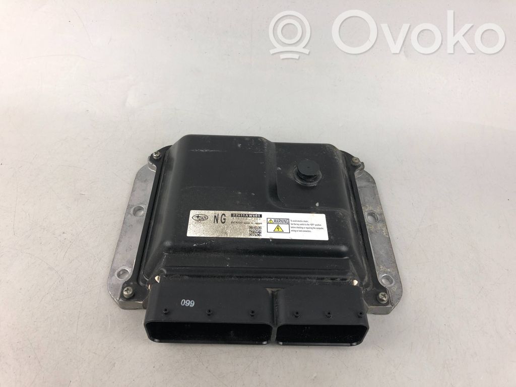 Subaru Outback Engine control unit/module 