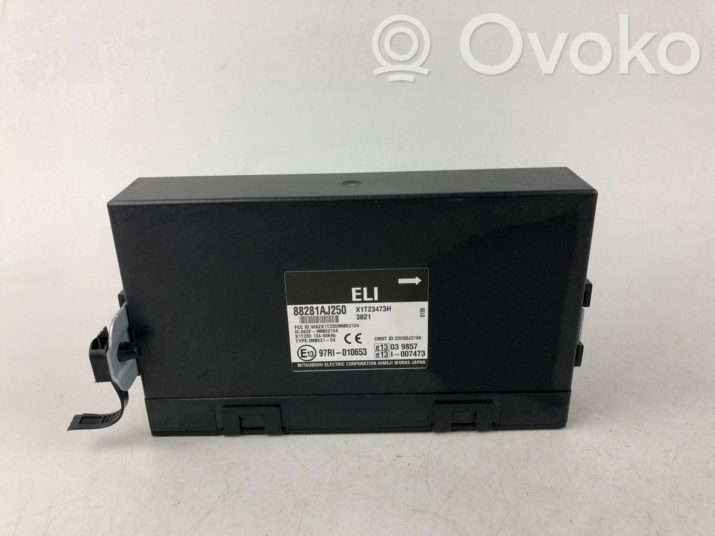 Subaru Outback Gearbox control unit/module 