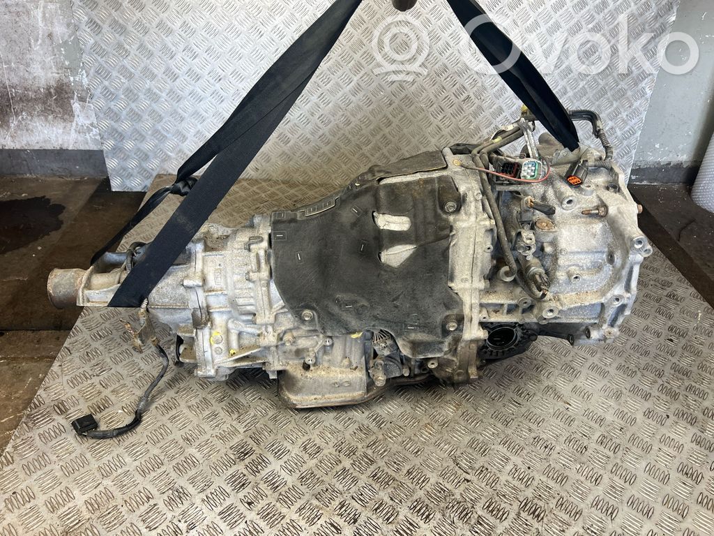Automatic gearbox   TR690T1ACA