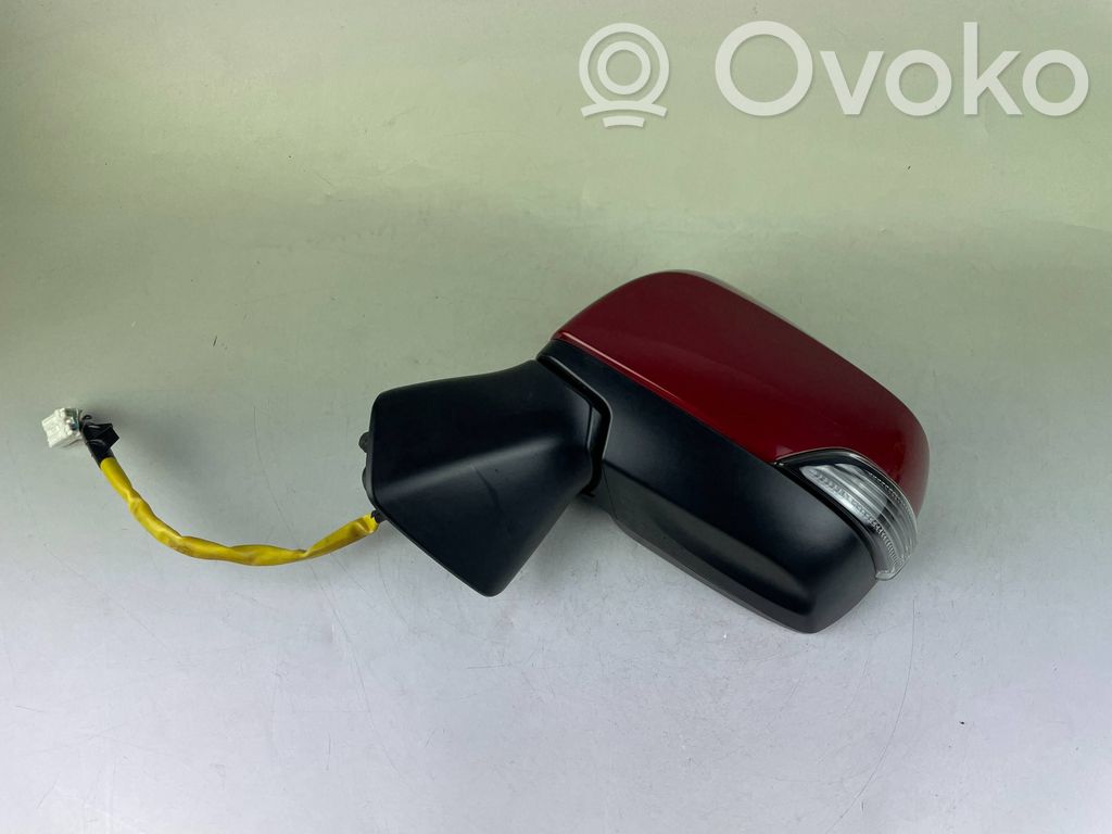 Subaru Forester SJ Elektryczne lusterko boczne drzwi przednich 