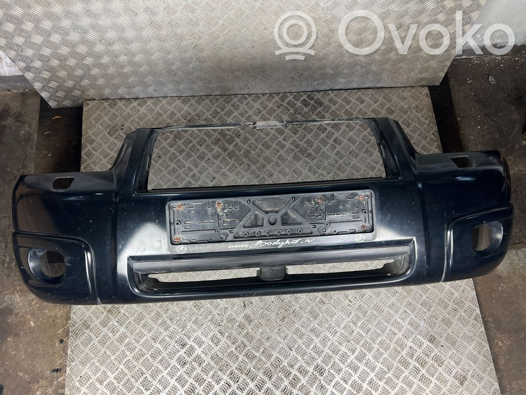 Subaru Forester SG Front bumper 