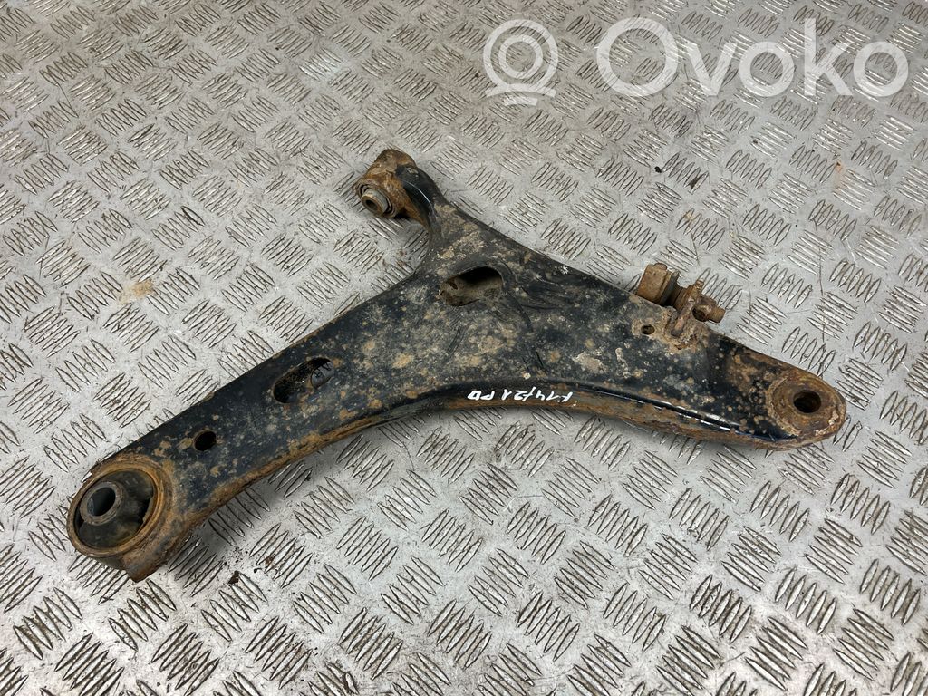 Front lower control arm/wishbone