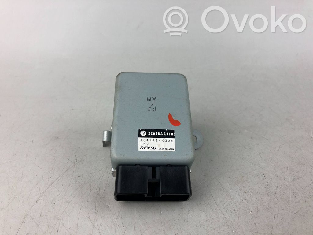 Subaru Tribeca Fuel injection pump control unit/module 