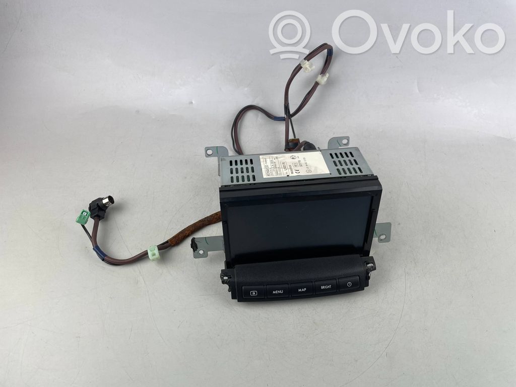Subaru Forester SG Screen/display/small screen 