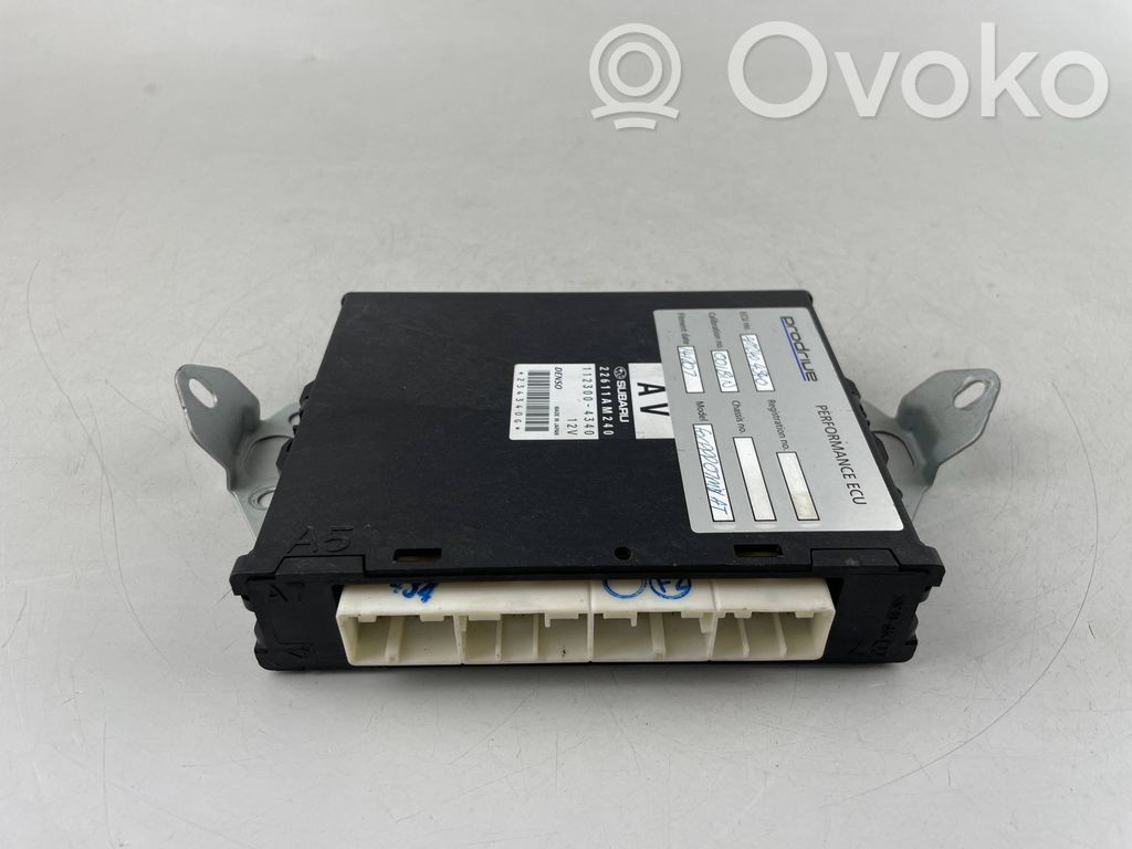 Engine control unit/module   22611AM240,AM2404340,1123004340
