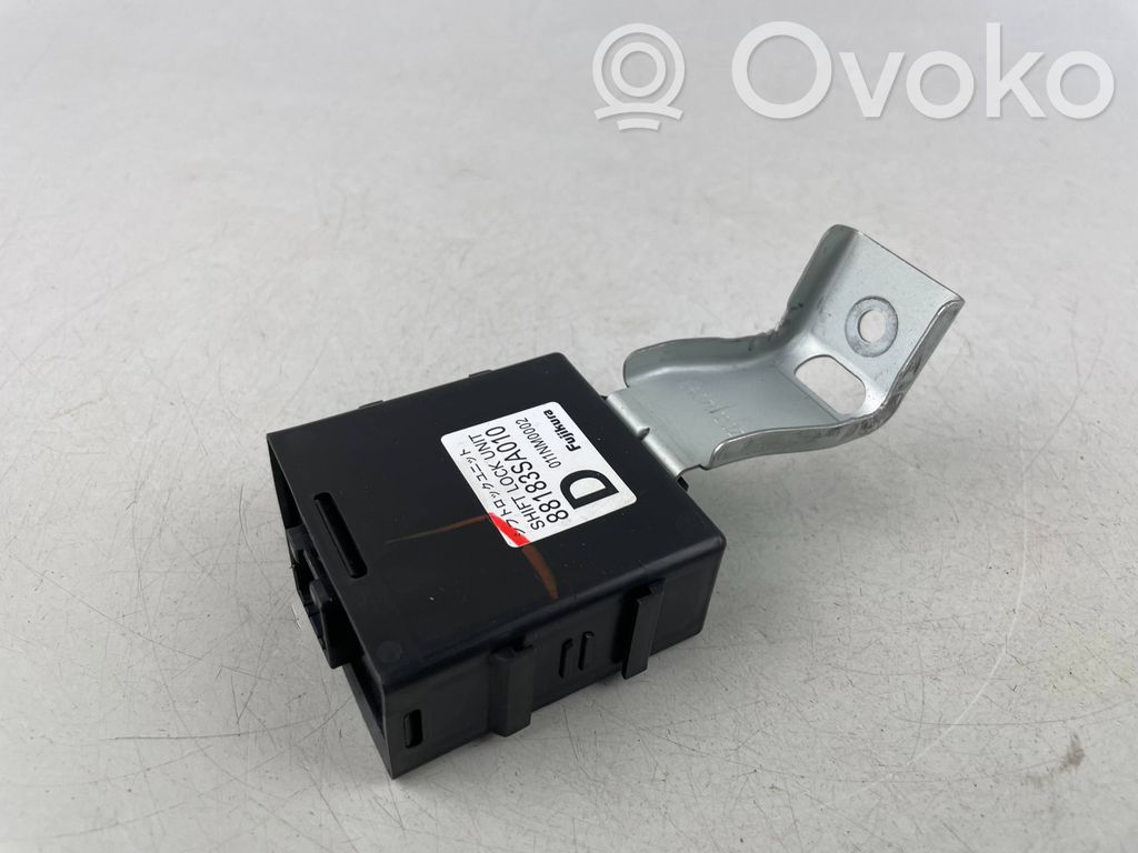 Subaru Forester SG Other control units/modules 