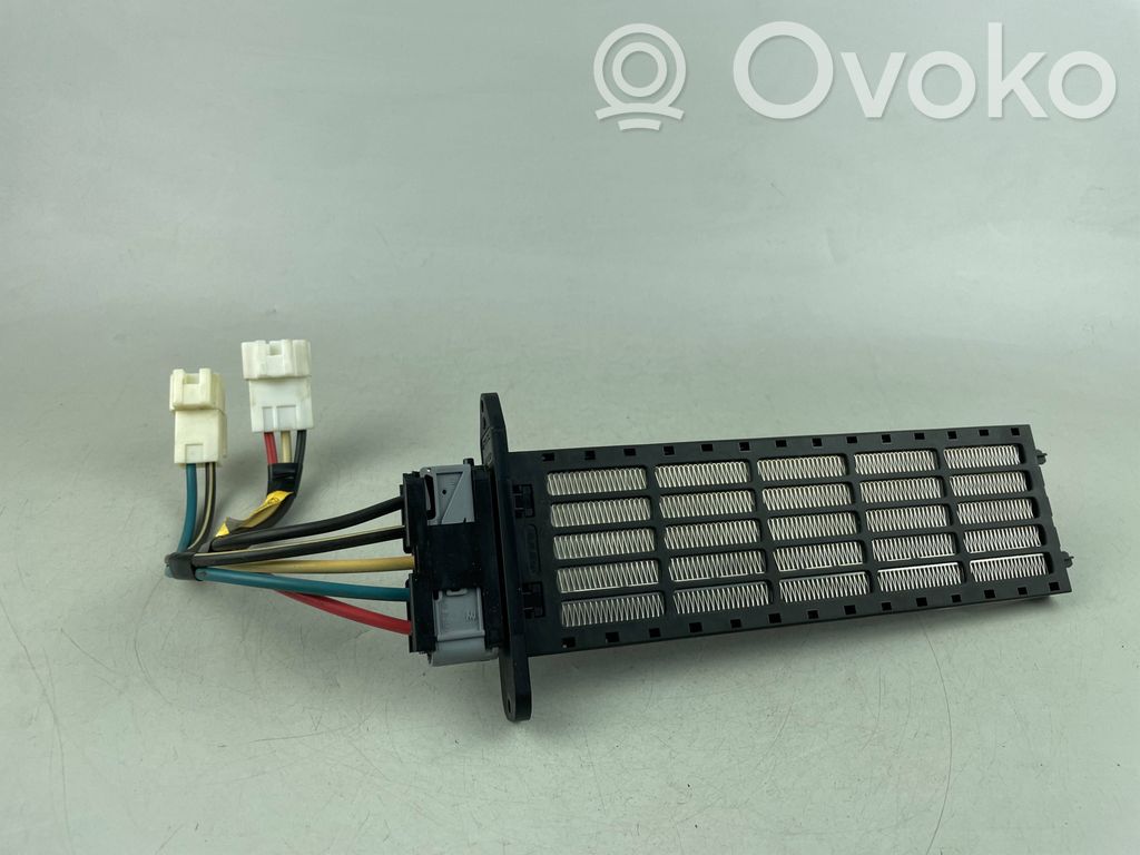 Subaru Outback (BS) Elektrinis salono pečiuko radiatorius 