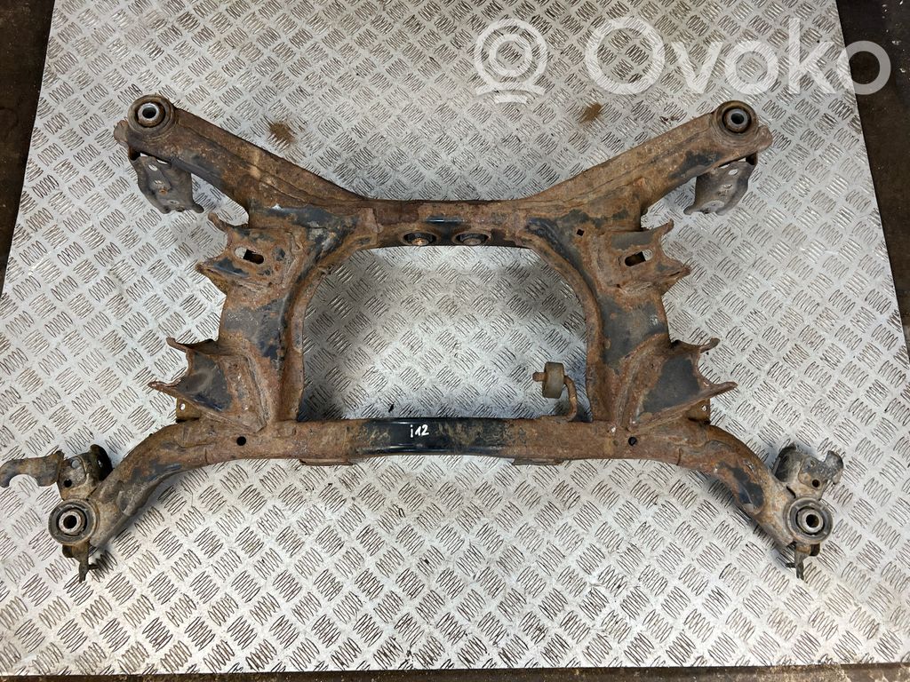 Rear subframe
