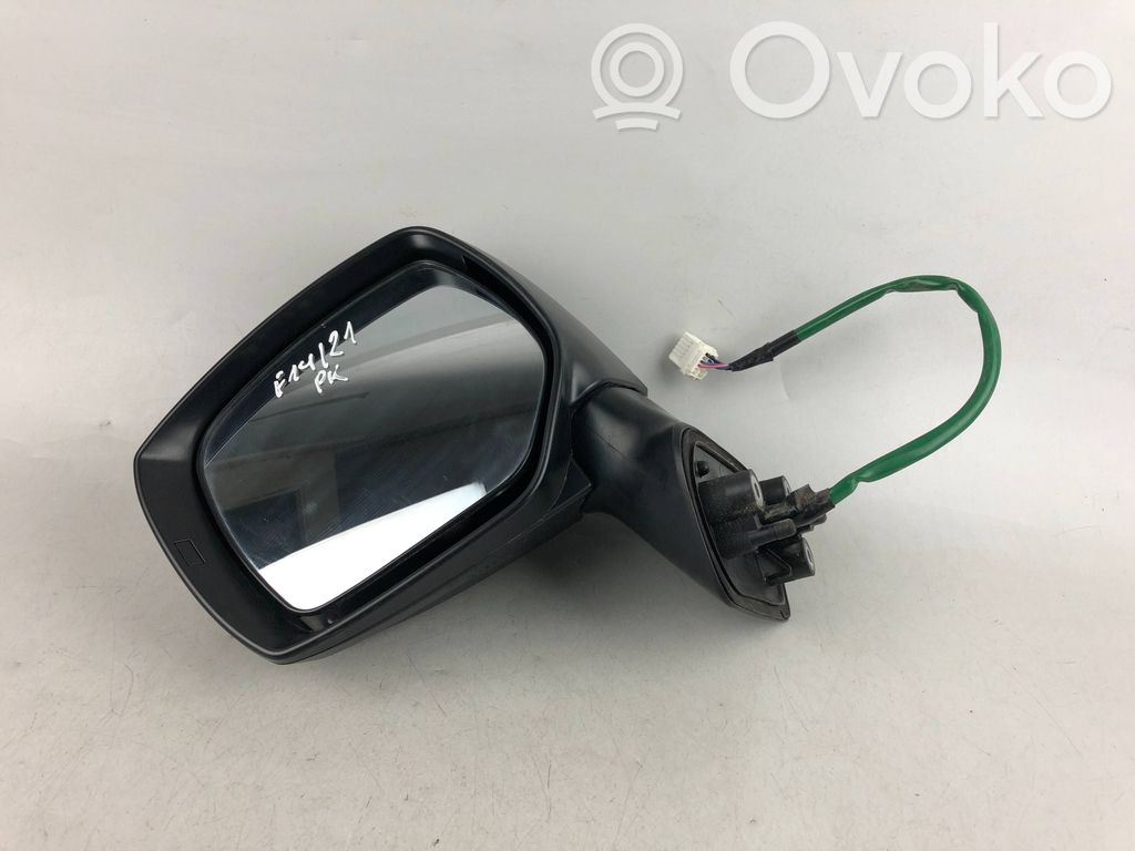 Elektryczne lusterko boczne drzwi przednich   E13037507,A8367