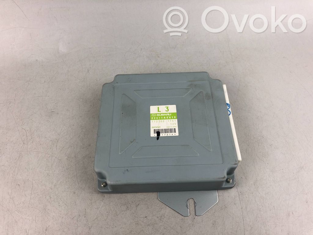 Subaru Outback Engine control unit/module 