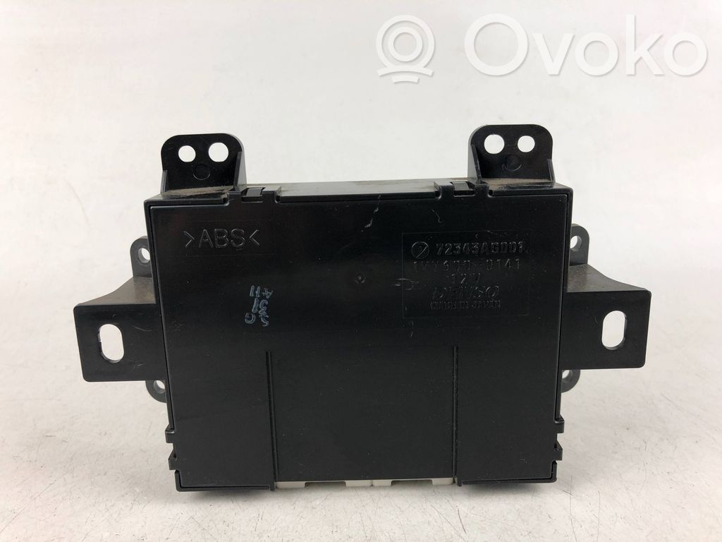 Autres unités de commande / modules   72343AG001