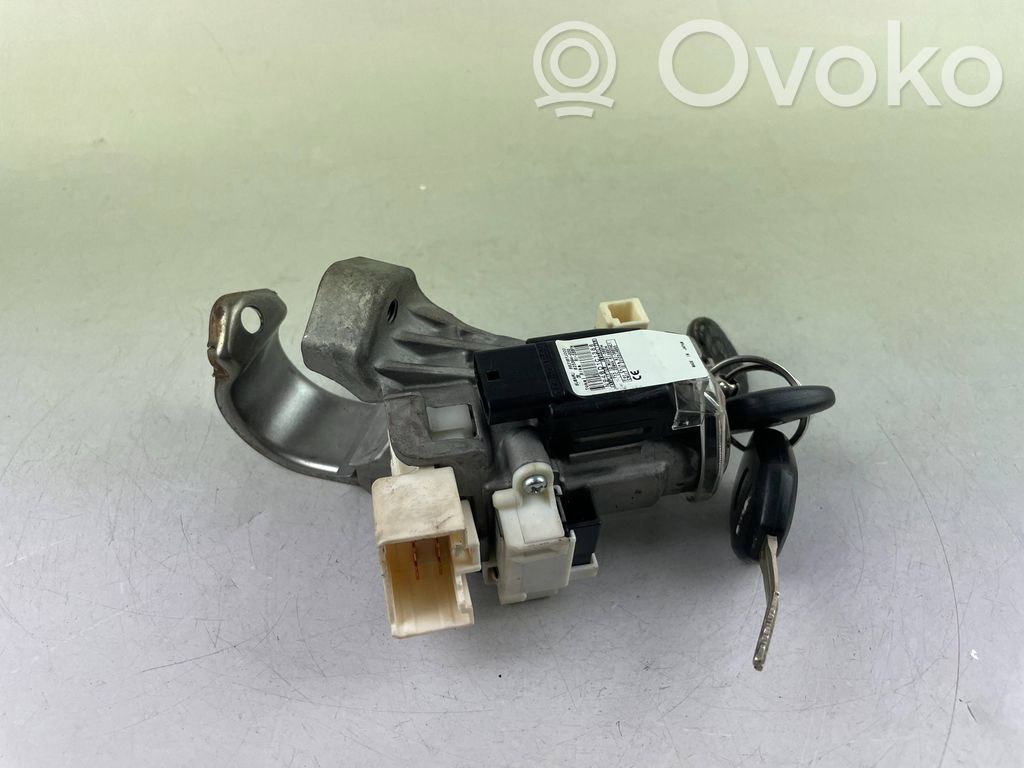 Subaru Impreza IV Užvedimo spynelė 