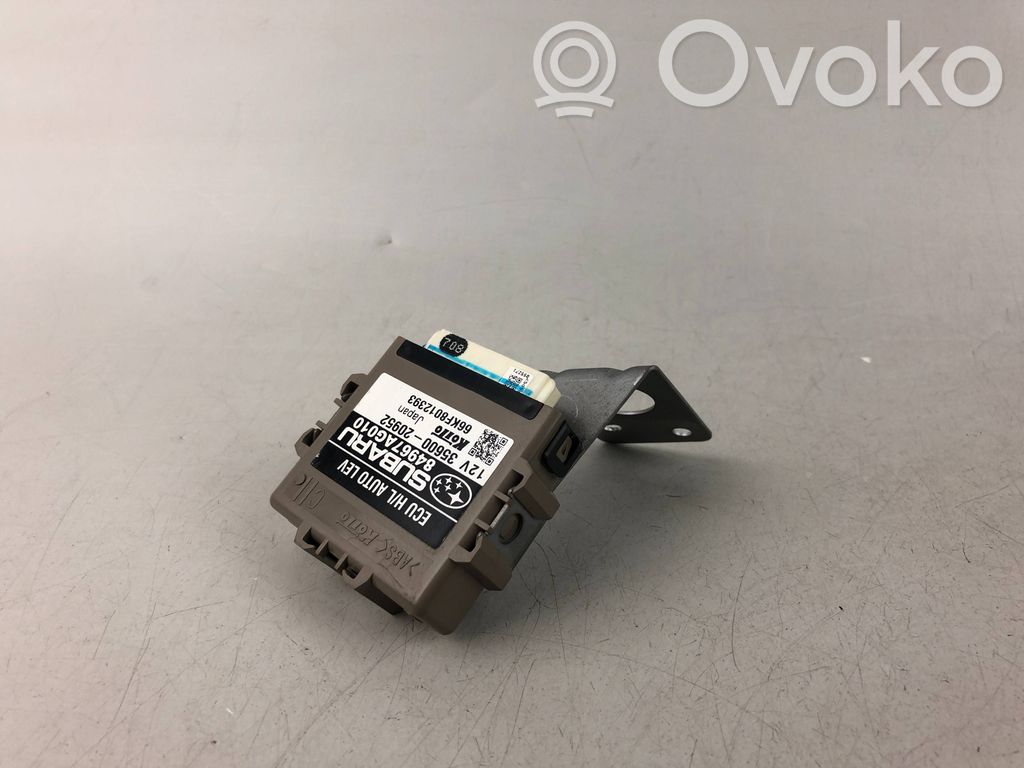 Subaru Legacy Módulo de luz LCM 