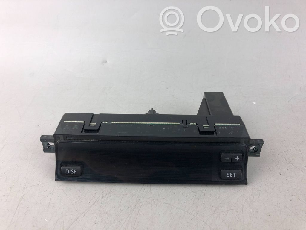 Subaru Legacy Screen/display/small screen 