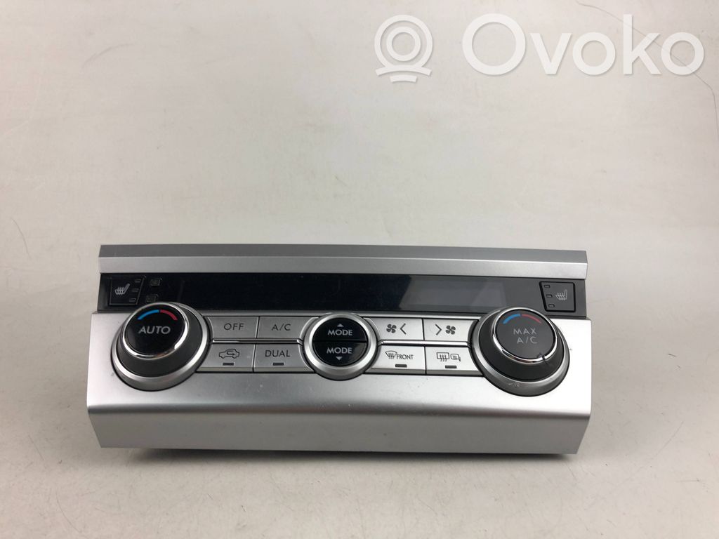 Subaru Outback (BS) Climate control unit 