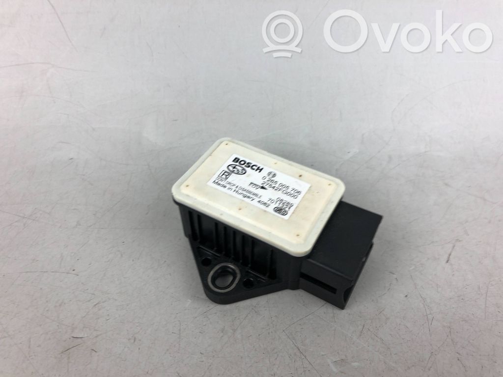 Subaru Forester SH ESP Drehratensensor Querbeschleunigungssensor 