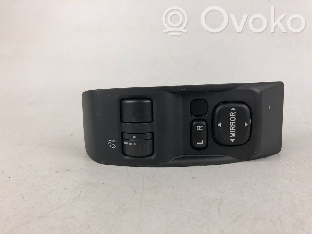 Subaru Forester SH Wing mirror switch 