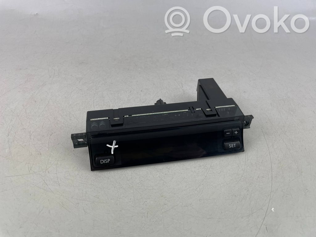 Subaru Legacy Screen/display/small screen 