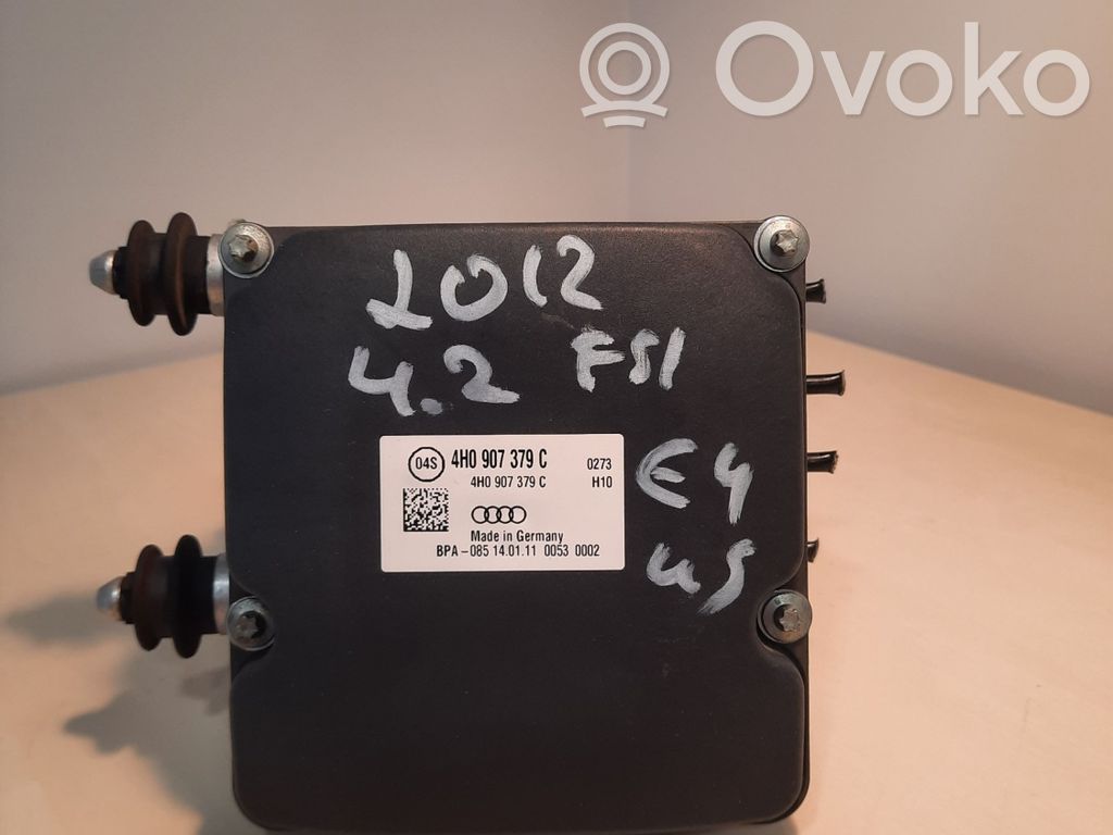Audi A8 S8 D4 4H ABS bloks 