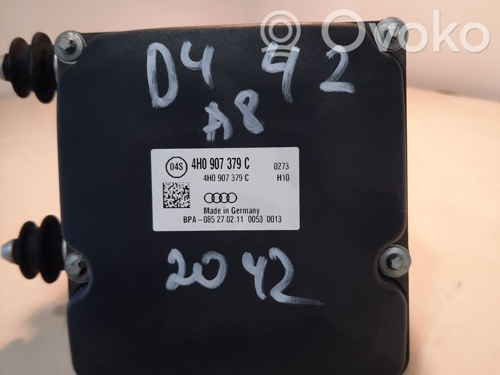 Audi A8 S8 D4 4H ABS bloks 