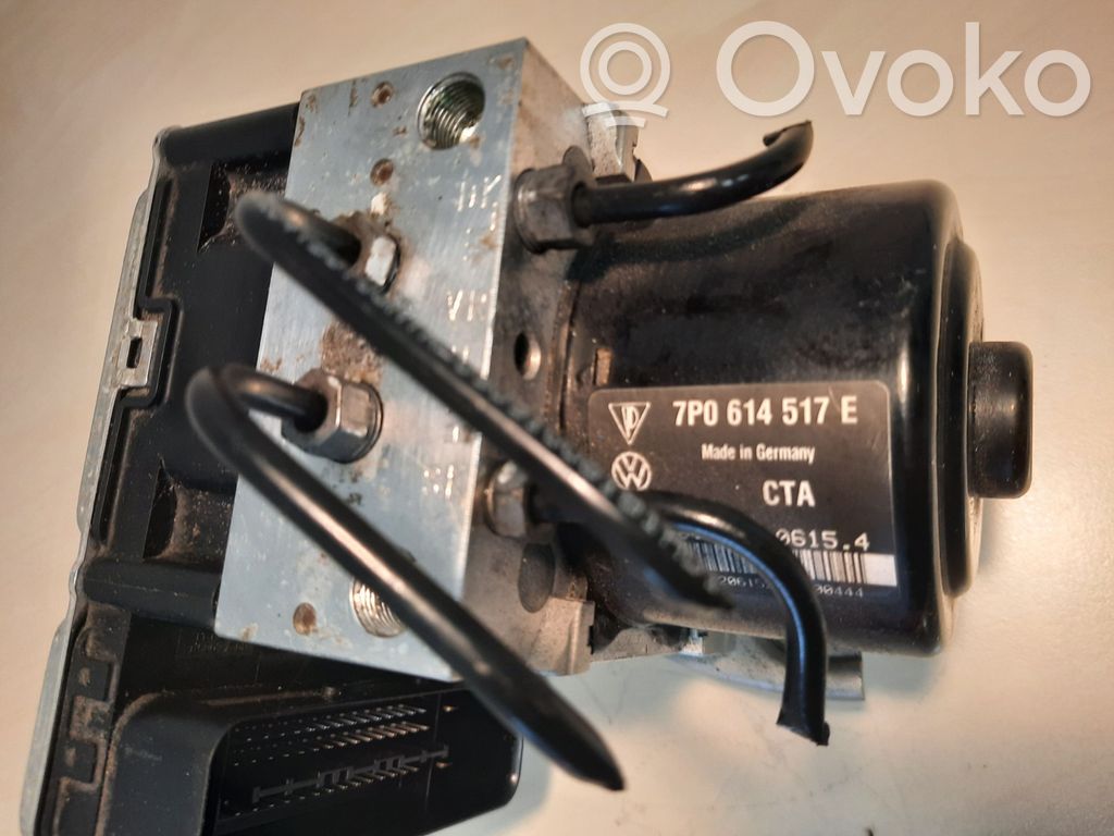 Porsche Cayenne (92A) ABS Pump 