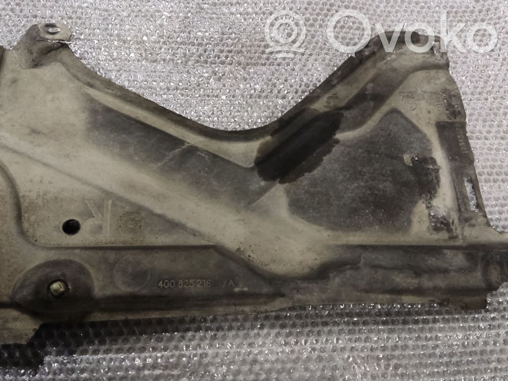 Audi A6 S6 C7 4G Protección inferior lateral 